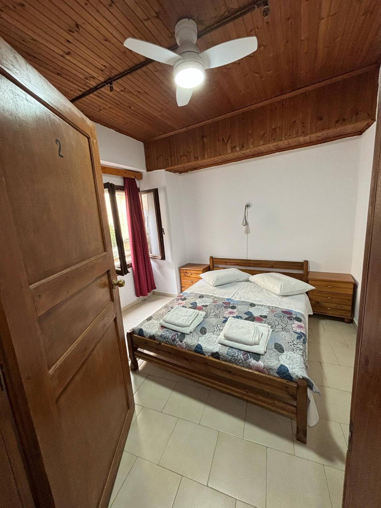 Stelios Rooms To Rent Chania  Bagian luar foto