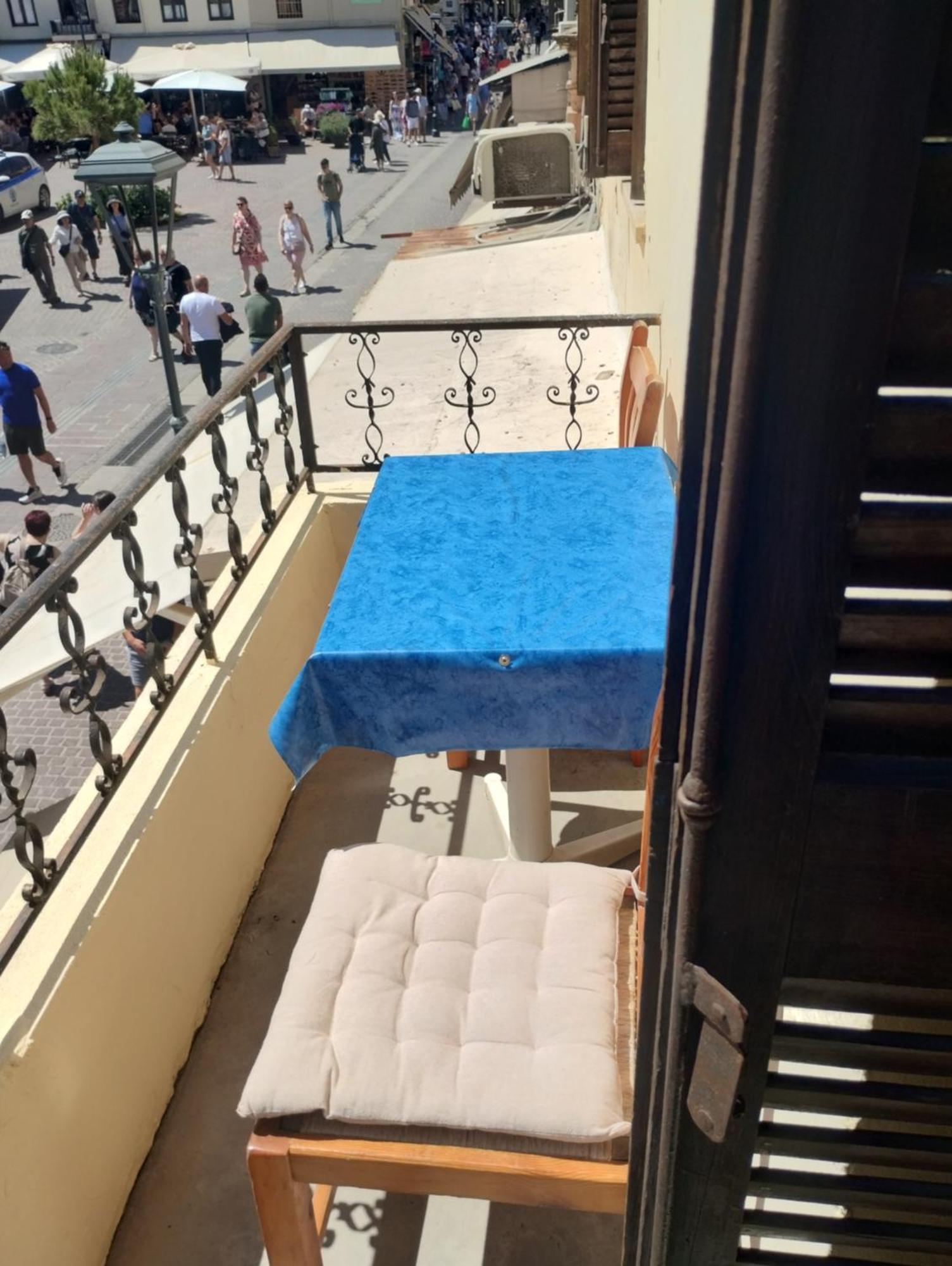 Stelios Rooms To Rent Chania  Bagian luar foto