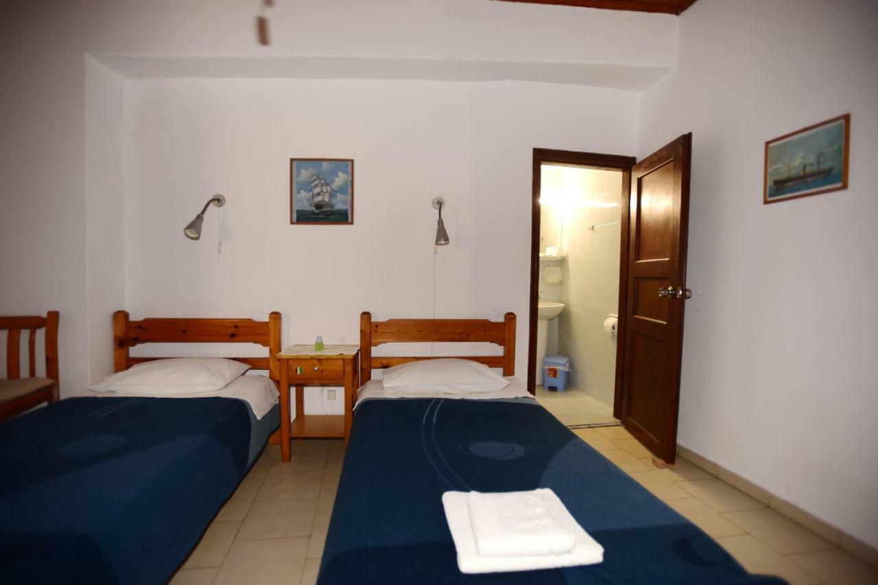 Stelios Rooms To Rent Chania  Bagian luar foto