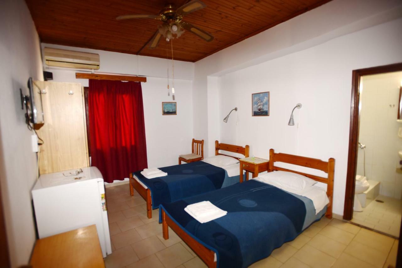 Stelios Rooms To Rent Chania  Bagian luar foto