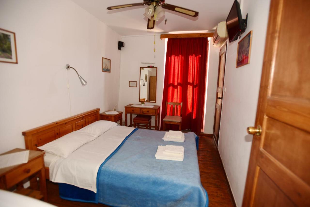 Stelios Rooms To Rent Chania  Bagian luar foto